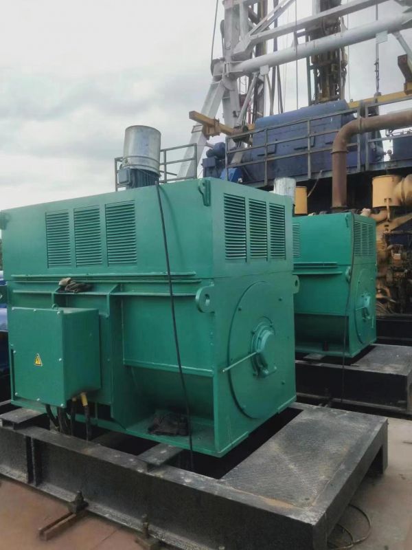 ��̨630kw��Ƶ������Ƶ�����꾮�ֳ�����