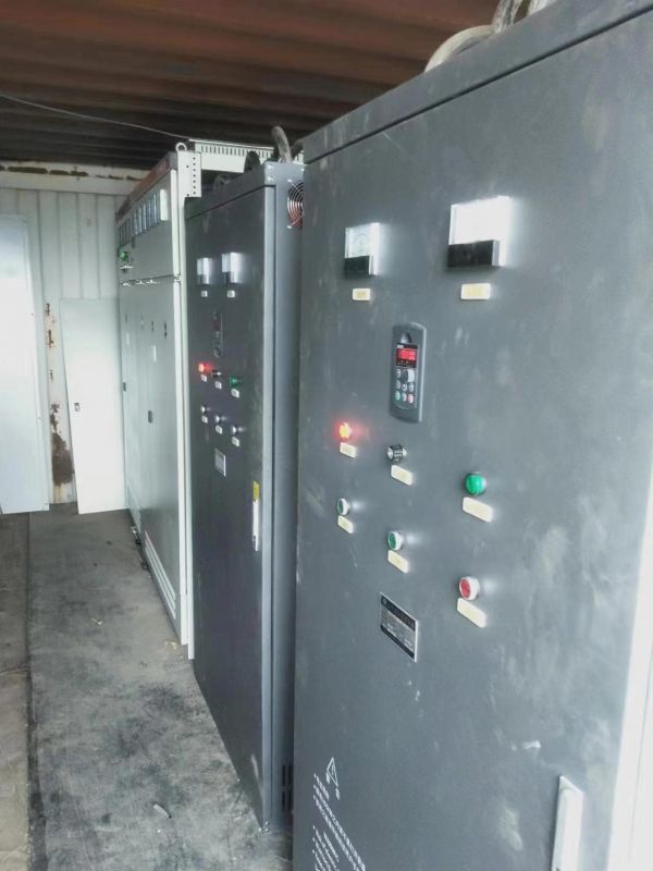 ��̨800kw��Ƶ��ؿ��ع��ֳ��Ի�