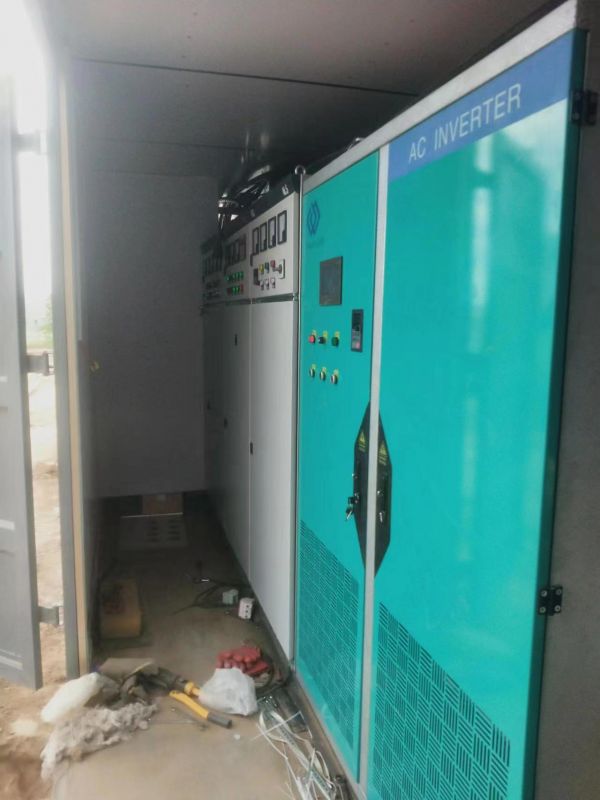 1600kw660v��Ƶ��Ϳ��ع����꾮�ֳ�ʹ��