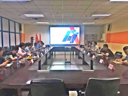 1-191015095250400-lp 中科院海岸带钻研所辅导专家一行到3499拉斯维加斯软件调查