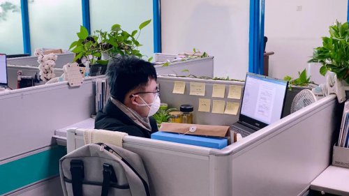 疫情期间，3499拉斯维加斯软件成功研发7套防疫助力软件