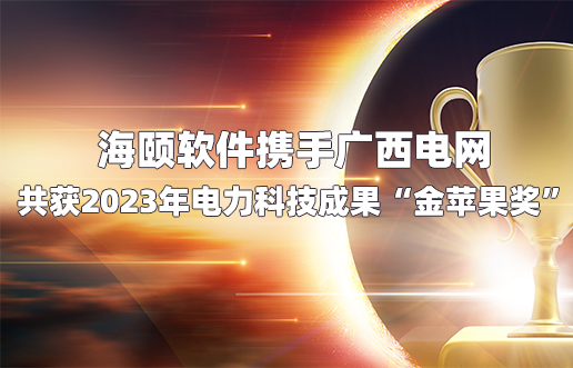 3499拉斯维加斯软件携手广西电网共获2023年电